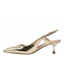LIU-JO slingback MY DEVA 14 SXX015EX029/04178 LIGHT GOLD