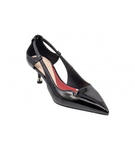 LIU-JO decollete MY DEVA 03 SXX011EX004/22222 BLACK