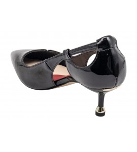 LIU-JO decollete MY DEVA 03 SXX011EX004/22222 BLACK