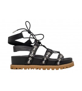 LIU-JO sandalo LIVIA 01 SA6107P0102/22222 BLACK