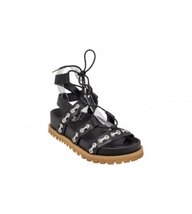 LIU-JO sandalo LIVIA 01 SA6107P0102/22222 BLACK