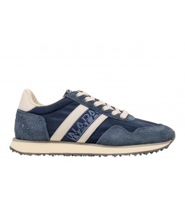 NAPAPIJIRI sneaker UOMO NP0A8BNZ 9041 NAVY/BEIGE MULTI