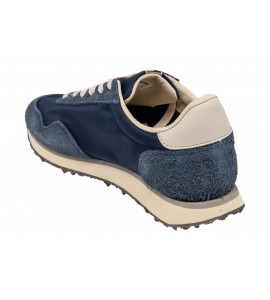 NAPAPIJIRI sneaker UOMO NP0A8BNZ 9041 NAVY/BEIGE MULTI