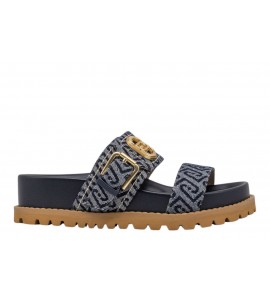 LIU-JO ciabattina LIVIA 02 SA6109TX439/94013 DARK BLUE