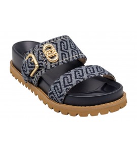 LIU-JO ciabattina LIVIA 02 SA6109TX439/94013 DARK BLUE