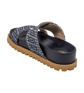 LIU-JO ciabattina LIVIA 02 SA6109TX439/94013 DARK BLUE