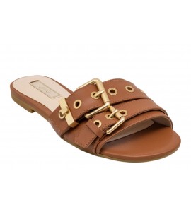 LIU-JO ciabattina SANDY 12 SA6157P0102/S3804 SADDLE