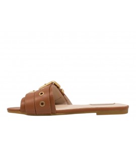 LIU-JO ciabattina SANDY 12 SA6157P0102/S3804 SADDLE