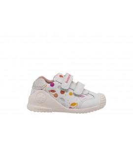BIOMECANICS bimba sneaker 262102-B050 BLANCO
