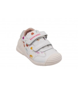 BIOMECANICS bimba sneaker 262102-B050 BLANCO