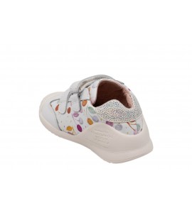 BIOMECANICS bimba sneaker 262102-B050 BLANCO