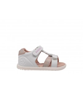 BIOMECANICS bimba sandalo 262162-B050 BLANCO
