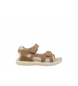 BIOMECANICS bambino sandali 262235-B838 NATURAL