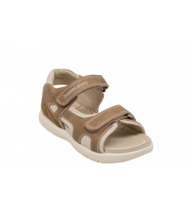 BIOMECANICS bambino sandali 262235-B838 NATURAL