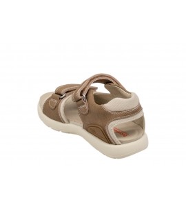 BIOMECANICS bambino sandali 262235-B838 NATURAL