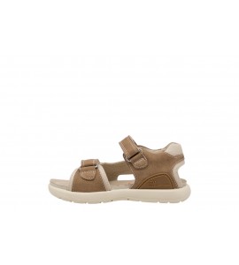 BIOMECANICS bambino sandali 262235-B838 NATURAL