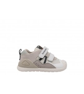 BIOMECANICS bimbo sneaker 262122-C050 BLANCO