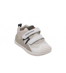 BIOMECANICS bimbo sneaker 262122-C050 BLANCO