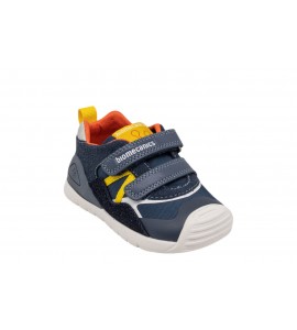 BIOMECANICS bimbo sneaker 262122-B556 PETROL