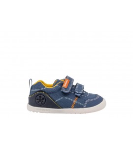 BIOMECANICS bimbo sneaker 262190-A556 PETROL