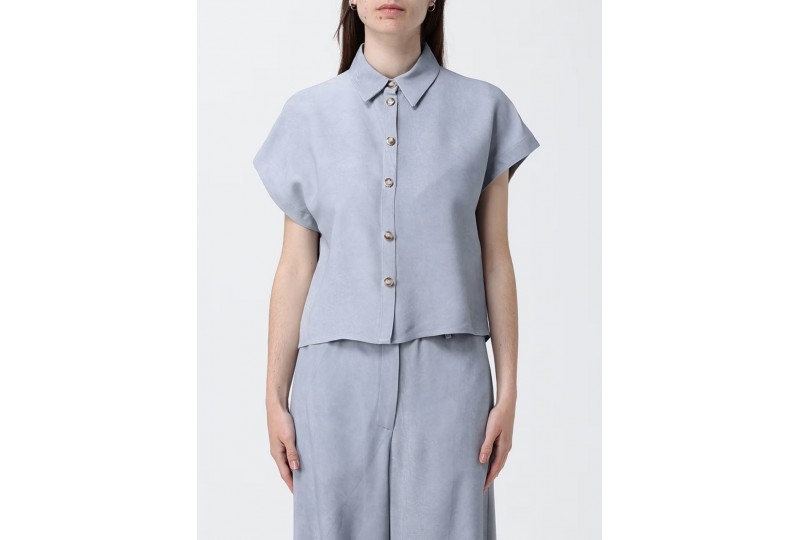 ALYSI CAMICIA CROPPED...