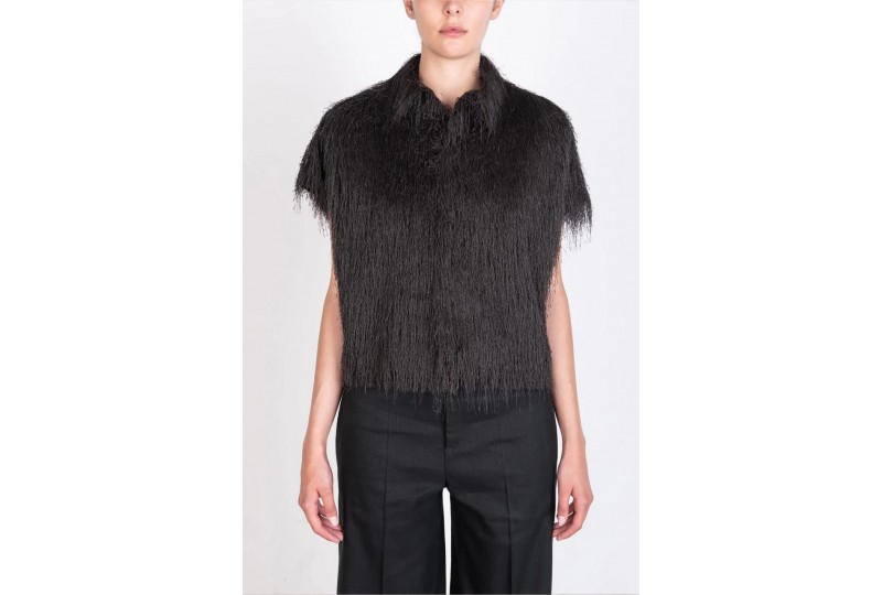 ALYSI CAMICIA CROPPED...