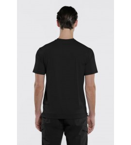 DUNO STRYKER OLBIA 901 T-SHIRT NERO