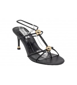 STEVE MADDEN SANDALI RAMOS BLACK