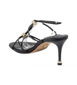 STEVE MADDEN SANDALI RAMOS BLACK