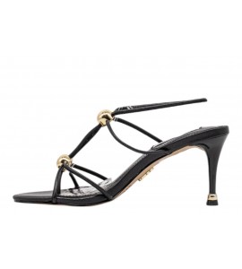 STEVE MADDEN SANDALI RAMOS BLACK