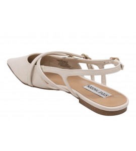 STEVE MADDEN ballerina CLIO ivy PATENT