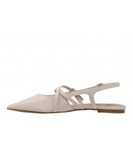 STEVE MADDEN ballerina CLIO ivy PATENT