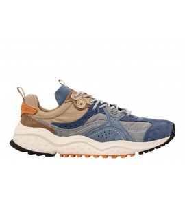 FLOWER MOUNTAIN uomo 2019500.03.1C26 WAVE BLU/GREY