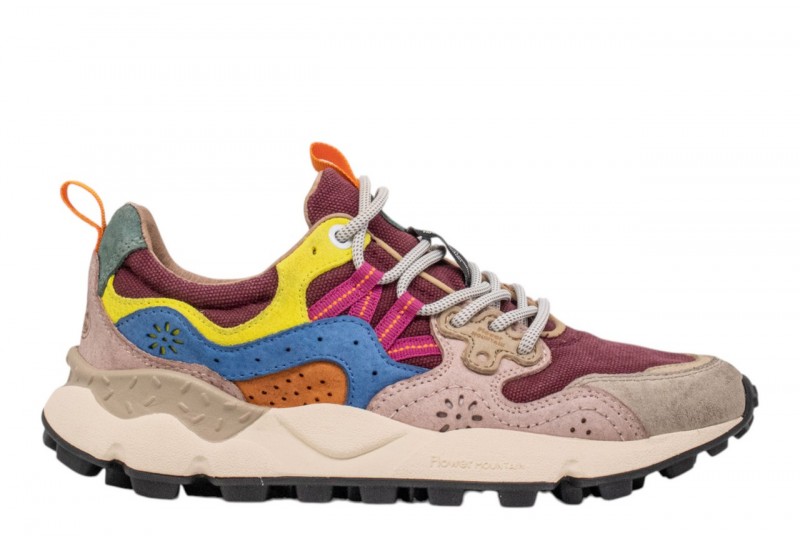 FLOWER MOUNTAIN donna...