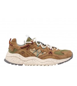FLOWER MOUNTAIN uomo 2019511.05.1D57 YAMABUSHI BEIGE
