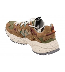 FLOWER MOUNTAIN uomo 2019511.05.1D57 YAMABUSHI BEIGE