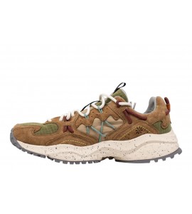 FLOWER MOUNTAIN uomo 2019511.05.1D57 YAMABUSHI BEIGE