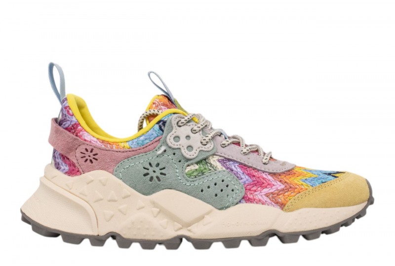 FLOWER MOUNTAIN donna...