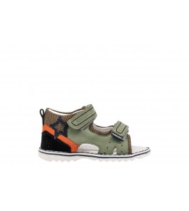 BALDUCCI SANDALI BIMBO CITA7368 VERDE