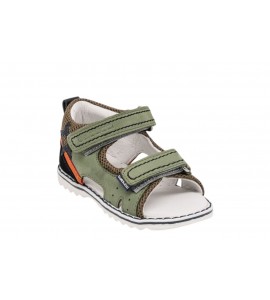 BALDUCCI SANDALI BIMBO CITA7368 VERDE