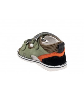 BALDUCCI SANDALI BIMBO CITA7368 VERDE