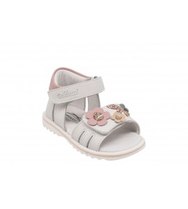 BALDUCCI sandali bimba CITA7366 BIANCO
