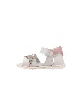 BALDUCCI sandali bimba CITA7366 BIANCO
