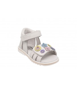 BALDUCCI sandali bimba CITA6984 BIANCO/ROSA