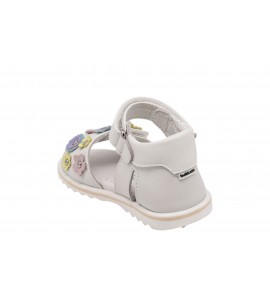 BALDUCCI sandali bimba CITA6984 BIANCO/ROSA