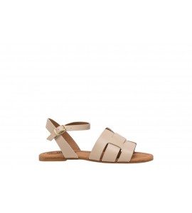 BON BON sandali 1011-C PELLE BEIGE