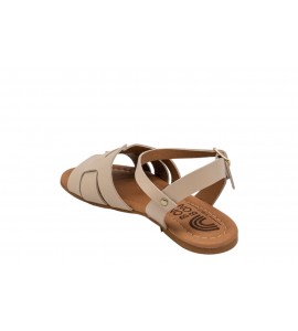 BON BON sandali 1011-C PELLE BEIGE