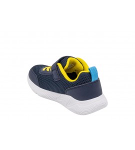 GEOX B SPRINTYE B. J36GBA01454C0657 NAVY/YELL