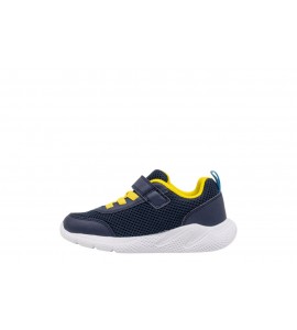 GEOX B SPRINTYE B. J36GBA01454C0657 NAVY/YELL