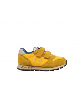 SUN68 Z36304B BOY'S TOM VINTAGE GIALLO